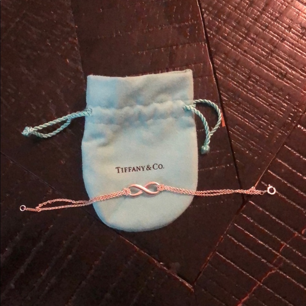 Tiffany & Co Infinity Bracelet
